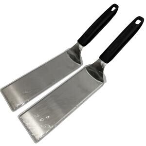 Blackstone 5550 Extra Long Stainless Steel Griddle Spatula Set of 2